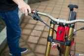 , Video: Aaron Gwin and Troy Brosnan’s World Cup Specialized S-Works Demo Setup