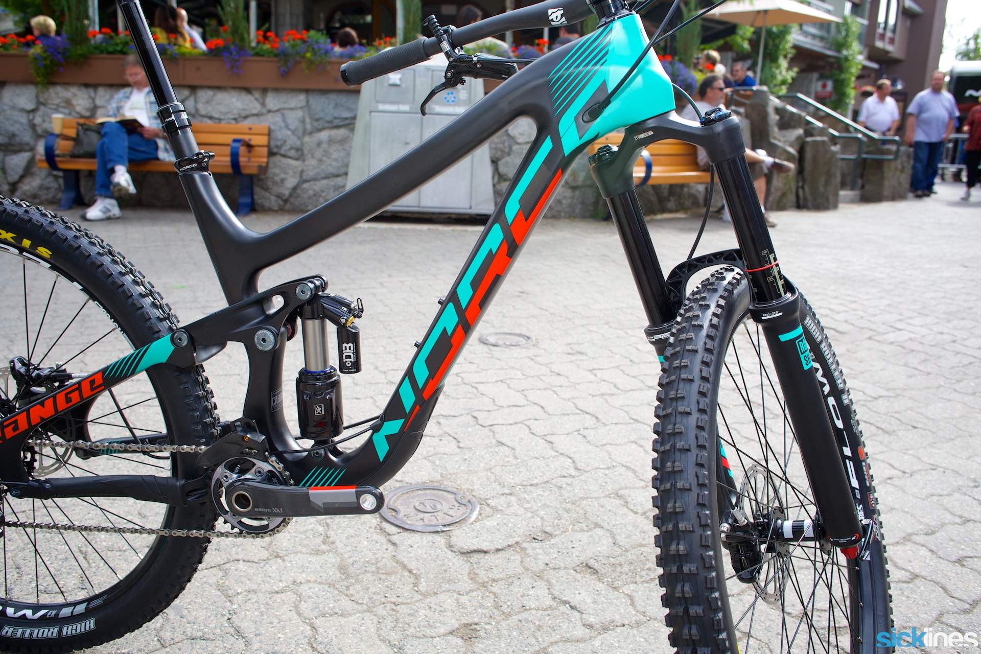 2020 norco sight coil shock