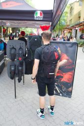 , 2015 Dainese Pro Pack – Modular Hydration Pack With Ample Storage Options