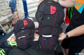 , 2015 Dainese Pro Pack &#8211; Modular Hydration Pack With Ample Storage Options