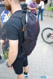 , 2015 Dainese Pro Pack – Modular Hydration Pack With Ample Storage Options