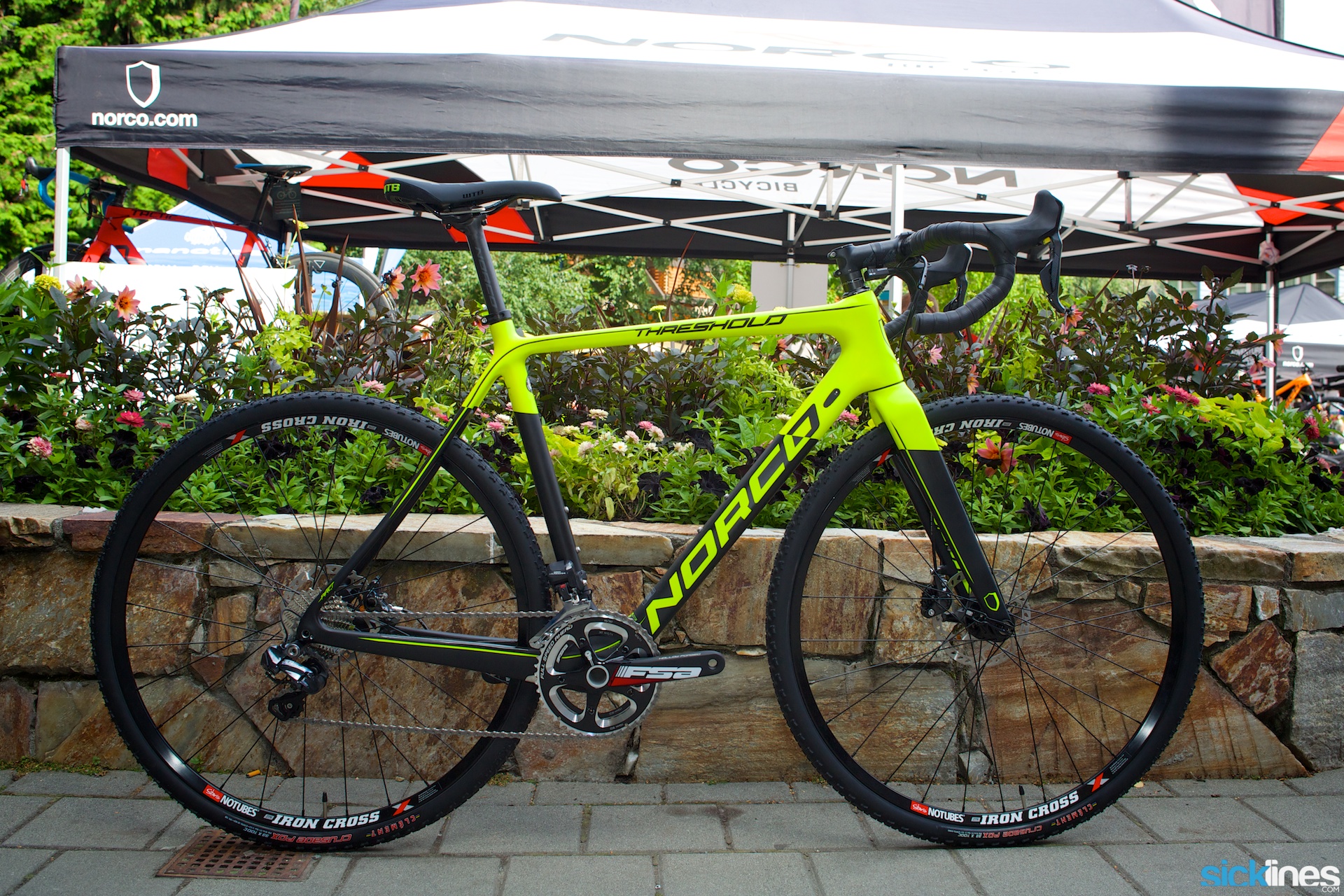 norco cyclocross threshold