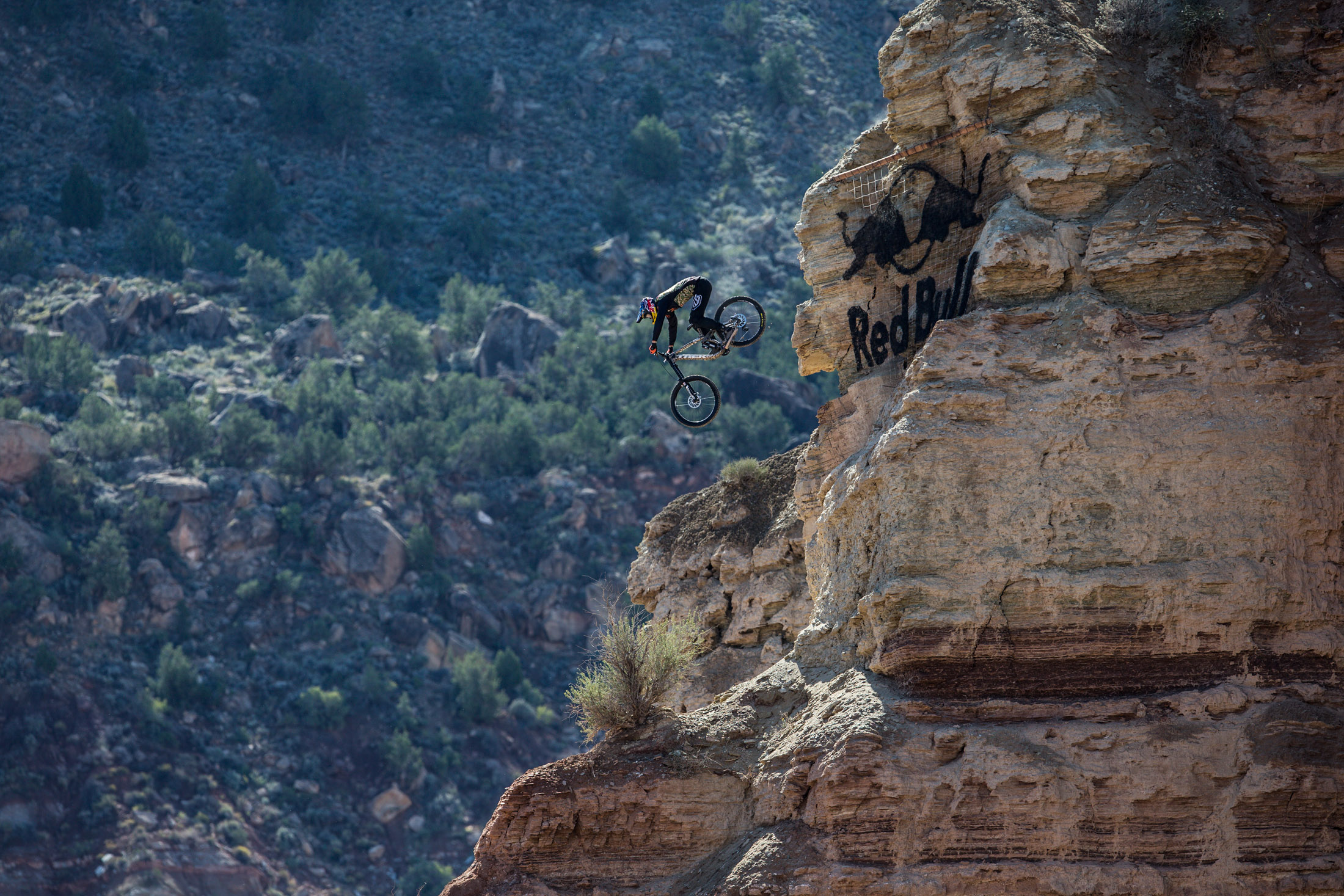 Red bull Rampage