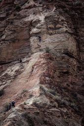 , Graham Agassiz – Red Bull Rampage Qualifying Video and Highlights Video