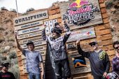 , 2014 Red Bull Rampage Qualifying Finished! – Finals Live On Monday