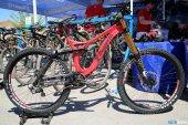 , 2015 Ellsworth Dare 27.5″ wheels and multiple travel options
