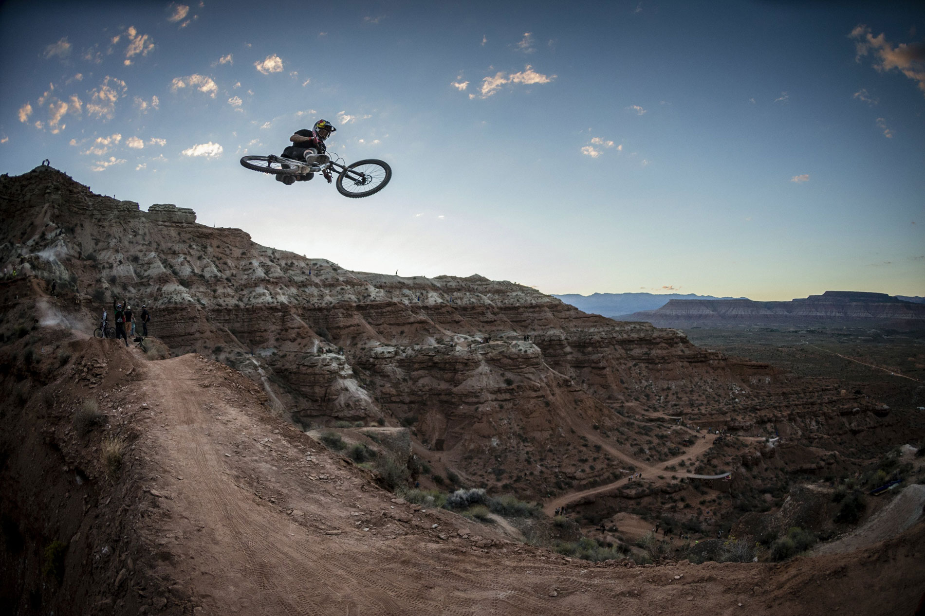 Red bull Rampage