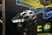 , 2015 Scott Voltage, Gambler, biknd bike transportation, Bell Super Helmet