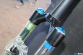 , Interbike &ndash; 2015 FOX 36, Acre, Mission Workshop, Mavic, Commencal, BOS