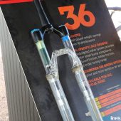 , Interbike &ndash; 2015 FOX 36, Acre, Mission Workshop, Mavic, Commencal, BOS