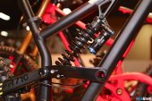 , 2015 Scott Voltage, Gambler, biknd bike transportation, Bell Super Helmet