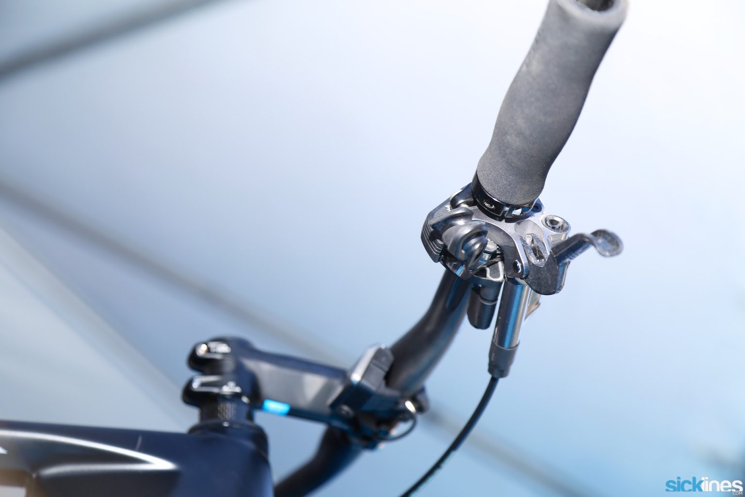 xtr electronic shifting