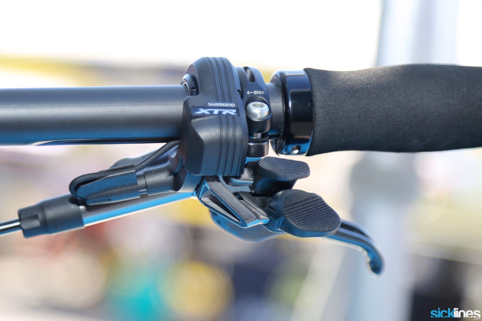 wireless shimano shifting