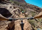 , Outerbike 2014 – Part 1.  Riding Bikes From Yeti, Transition, Specialized and More