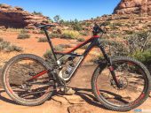 , Outerbike 2014 – Part 1.  Riding Bikes From Yeti, Transition, Specialized and More