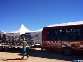 , Outerbike 2014 – Part 1.  Riding Bikes From Yeti, Transition, Specialized and More