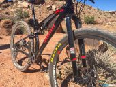 , Outerbike 2014 – Part 1.  Riding Bikes From Yeti, Transition, Specialized and More