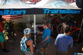 , Outerbike 2014 – Part 1.  Riding Bikes From Yeti, Transition, Specialized and More