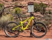 , Outerbike 2014 – Part 1.  Riding Bikes From Yeti, Transition, Specialized and More