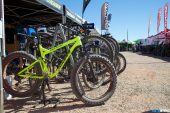 , Outerbike 2014 – Part 1.  Riding Bikes From Yeti, Transition, Specialized and More