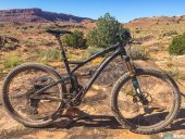 , Outerbike 2014 – Part 1.  Riding Bikes From Yeti, Transition, Specialized and More