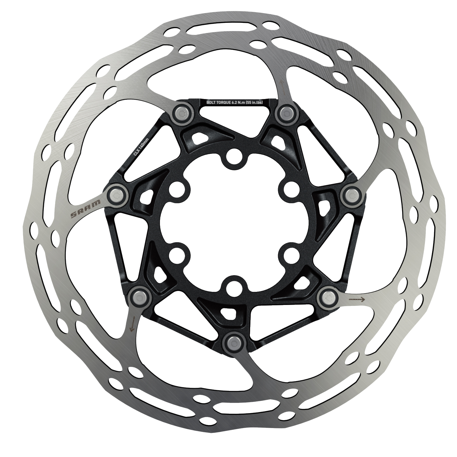 slx disc rotor