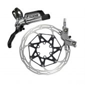, 2016 SRAM Guide Ultimate Brakes and CenterLine X Rotors.  S4 Caliper, Guide R, RS RSC, DB5, DB3, DB1