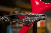 , 2015 Trek Session 9.9 DH 27.5 Frame Details Reviewed, Weights, Detailed Frame Photos, and more
