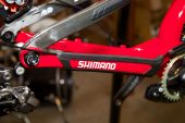 , 2015 Trek Session 9.9 DH 27.5 Frame Details Reviewed, Weights, Detailed Frame Photos, and more