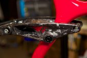 , 2015 Trek Session 9.9 DH 27.5 Frame Details Reviewed, Weights, Detailed Frame Photos, and more