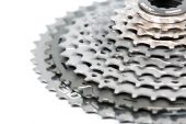 , OneUp Introduces Shimano 11 speed 45t cog and narrow wide XTR M9000 compatible BCD chain ring