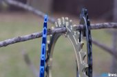 , Review: 2015 Renthal Introduces a New Wide/Narrow 1x Chainring : 1XR Chainring