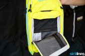 , Evoc 2016 Stage Backpacks (3L, 6L, 12L, 18L), Giro MIPS Dime, Quarter, Sutton, revamped SDG I Fly