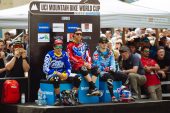 , 2015 UCI WC DH #1 Team Reports and Aaron Gwin&#8217;s Winning Race Run