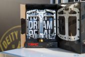 , 2016 Renthal Integra 2 Stem, Marzocchi EPD Dropper Seatpost, 350 Plus NCR, Deity TMAC Signature Pedals, Micro Stem, BladeRunner, and more