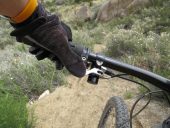 , ReMount – Lindarets Aftermarket Cable Actuated Replacement Seat Post Dropper Lever (Specialized, Thomson, Giant, etc)