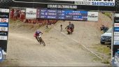 , Aaron Gwin Wins UCI WC DH#3 Leogang Without a Chain | Rachel Atherton &#8211; Pro Women Winner