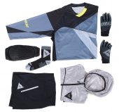 , 2016 Dainese Altitune Apparel and ArmoForm Knee Pads – Atmo-lite 3L Jacket, Loft-lite Jacket, Driftec Tee, Aria-Lite windbreaker, Terratec Shorts