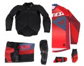 , 2016 Dainese Altitune Apparel and ArmoForm Knee Pads – Atmo-lite 3L Jacket, Loft-lite Jacket, Driftec Tee, Aria-Lite windbreaker, Terratec Shorts