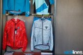 , 2016 Dainese Altitune Apparel and ArmoForm Knee Pads – Atmo-lite 3L Jacket, Loft-lite Jacket, Driftec Tee, Aria-Lite windbreaker, Terratec Shorts