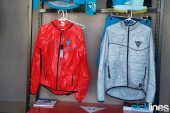 , 2016 Dainese Altitune Apparel and ArmoForm Knee Pads – Atmo-lite 3L Jacket, Loft-lite Jacket, Driftec Tee, Aria-Lite windbreaker, Terratec Shorts