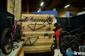 , Alchemy Arktos Trail Bike and Industry Nine Matchstick Multitool Axles
