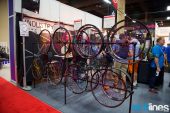 , Alchemy Arktos Trail Bike and Industry Nine Matchstick Multitool Axles