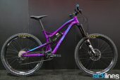 , 2016 Interbike &ndash; Intense Cycles M16 Carbon, Uzzi, and Velowurks Prime Pump, Tubeless System Sealant