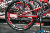 , 2016 Interbike &ndash; Intense Cycles M16 Carbon, Uzzi, and Velowurks Prime Pump, Tubeless System Sealant