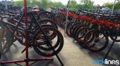 , Interbike 2015 Begins – Outdoor Demo
