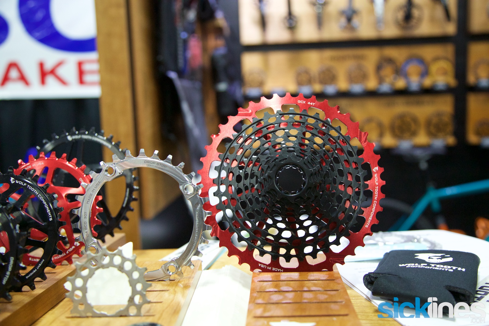 wolftooth single speed cog