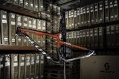 , Scott Sports Donates 6 Frames for Paul Basagoitia’s Road 2 Recovery Fund
