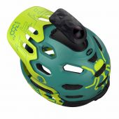 , 360fly Bell Super 2R Integration – Bell introduces first “smart” 360-degree integrated mountain bike helmet+camera