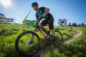 , Returning XC and freeride athletes for 2016 include Teal Stetson-Lee, the SCOTT-3Rox team, Paul Basagoitia, Kyle Jameson, and KC Deane
